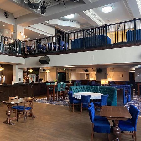 Queens Hotel Newport  Dış mekan fotoğraf