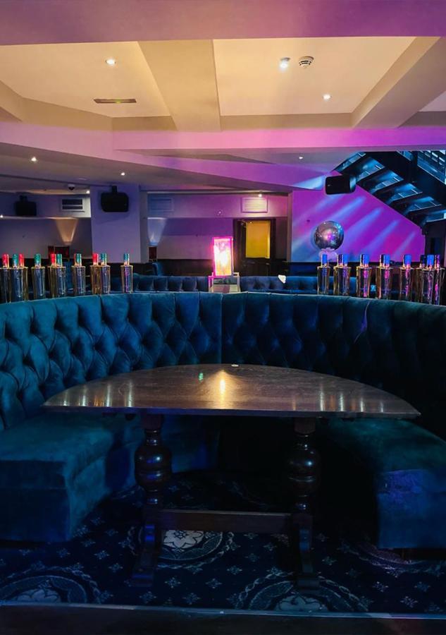 Queens Hotel Newport  Dış mekan fotoğraf