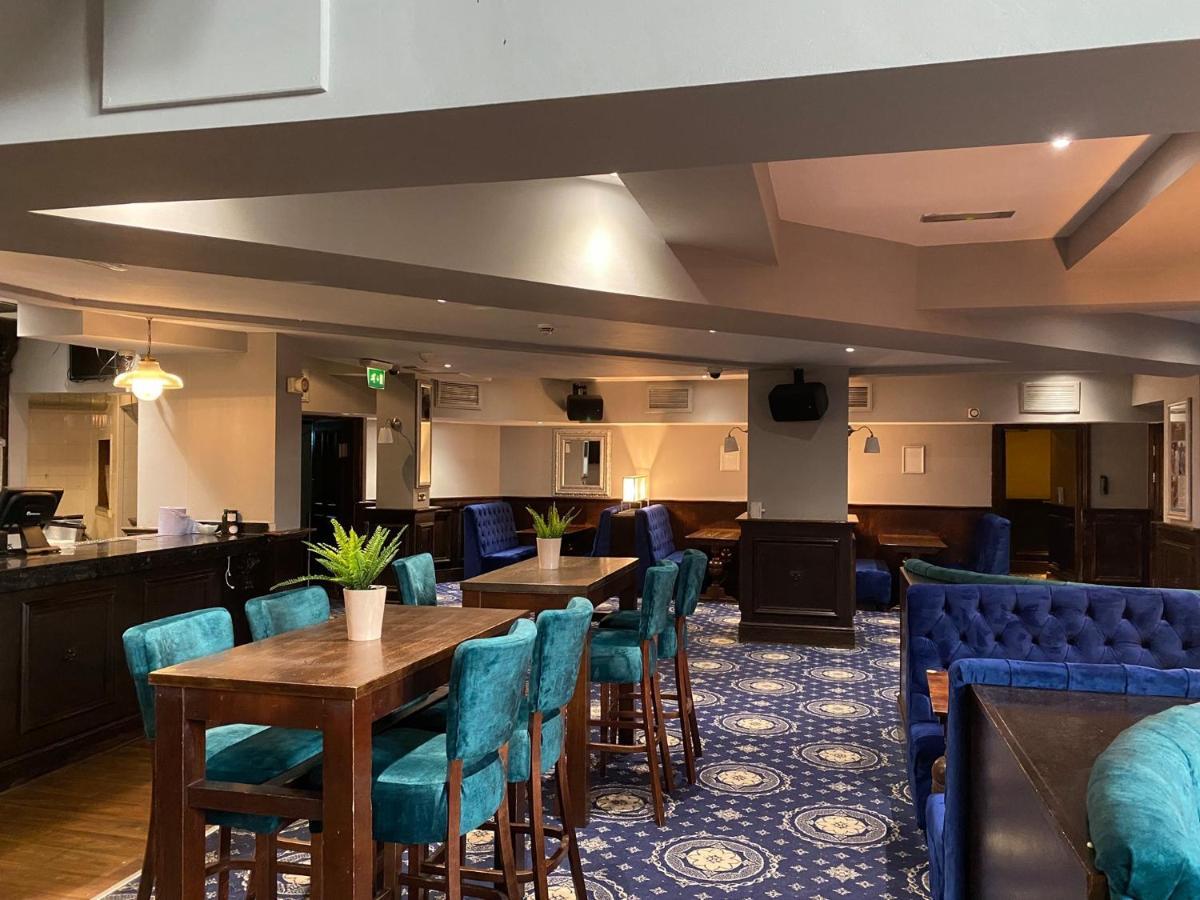 Queens Hotel Newport  Dış mekan fotoğraf