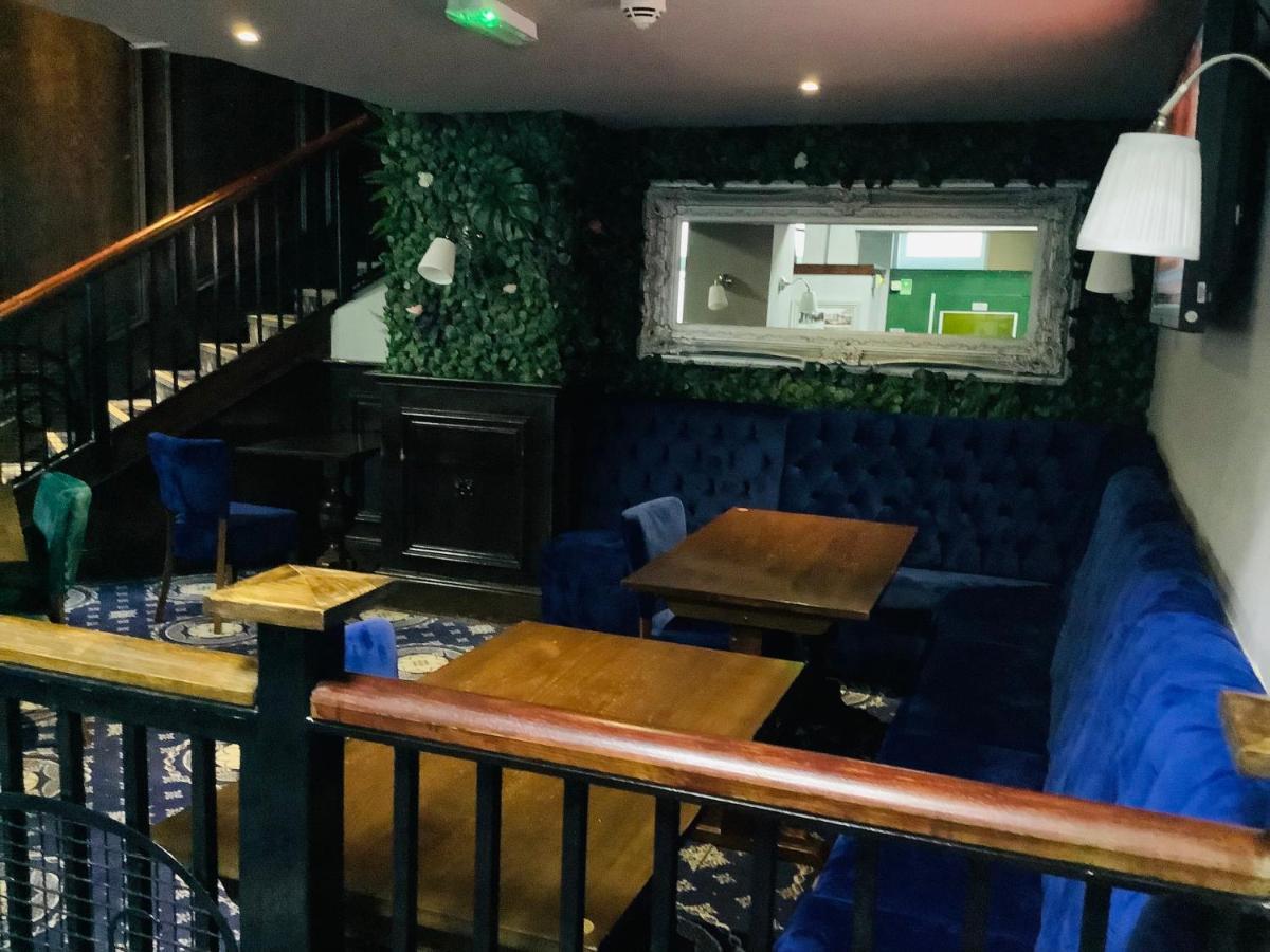 Queens Hotel Newport  Dış mekan fotoğraf
