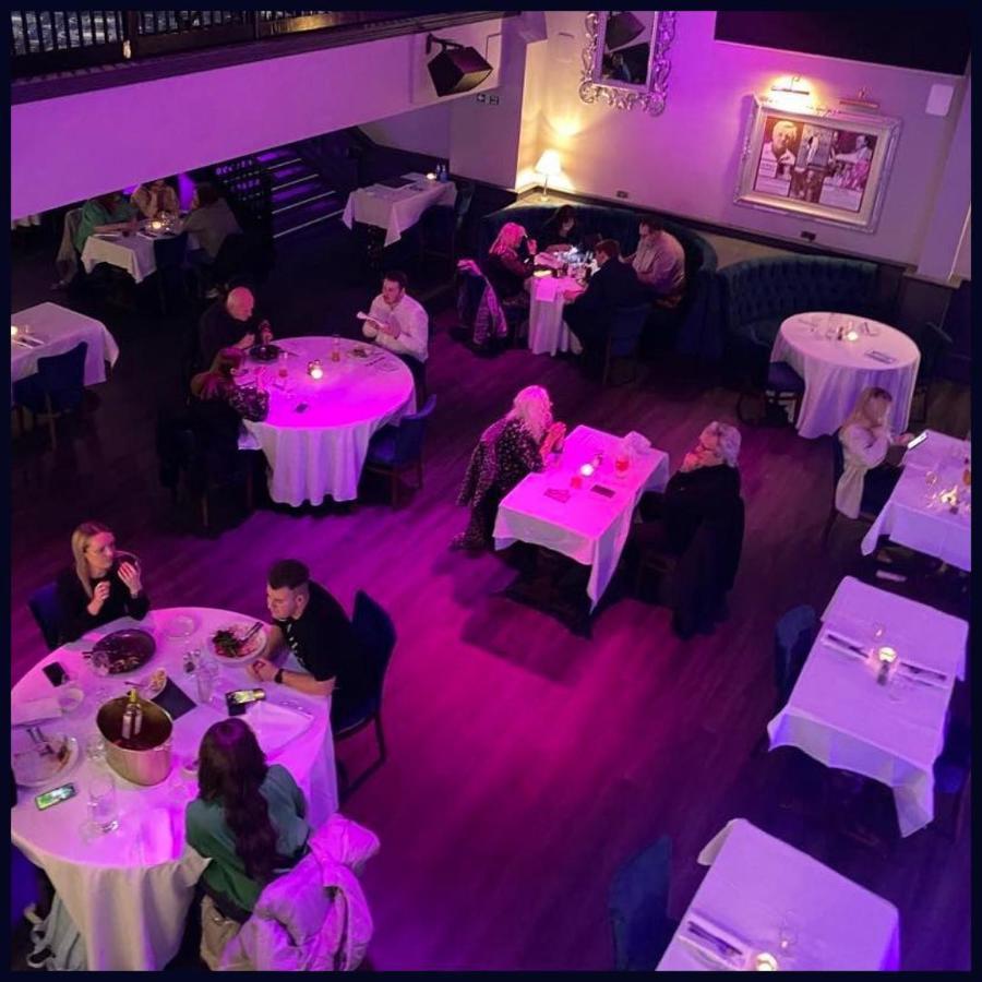 Queens Hotel Newport  Dış mekan fotoğraf